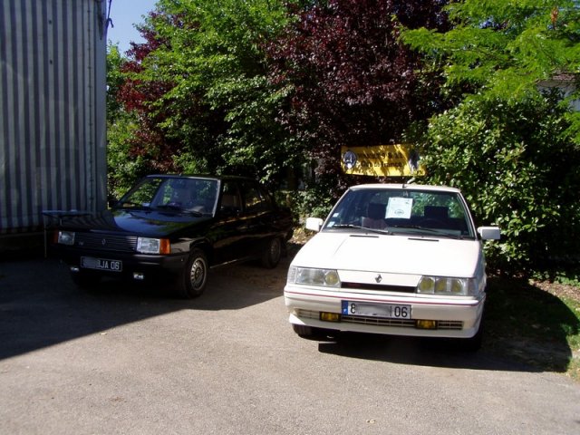 Rencontre Nationale 2008